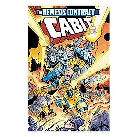 Marvel Comics: Cable: The Nemesis Contract