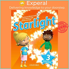 Sách - Starlight: Level 3: Student Book - Succeed and shine by Joanna Heijmer (UK edition, paperback)