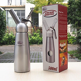 Mua Bình Xịt Kem Cream Whipper Dung Tích 500ml