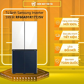 Mua Tủ lạnh Samsung Inverter 599 lít RF60A91R177/SV - Hàng chính hãng (chỉ giao HCM)