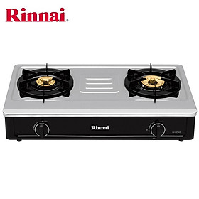 Bếp gas 7 tấc Rinnai RV-B271SB, Chén đồng có đầu hâm tiết kiệm gas - Hàng chính hãng