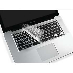 Miếng phủ phím trong suốt TPU bảo vệ cho bàn phím Macbook nhiều phiên bản