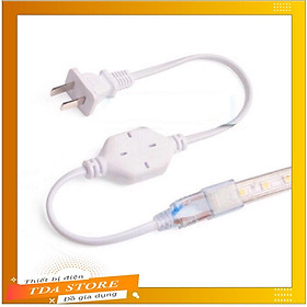 Mua Nguồn LED dây 220v kim liền LED trang trí nhà cửa ngoài trời