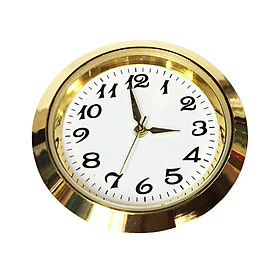1-7/16 inch (36 mm) Clock Insert Clock Movement for Home Clock DIY Supplies Part