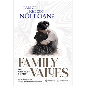 Sách Làm Gì Khi Con Nổi Loạn