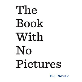 The Book With No Pictures