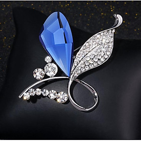 Cài áo đính đá lạ mắt GC185