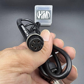 Mua Tay hàn 907 RIKER chân cái  lõi sứ