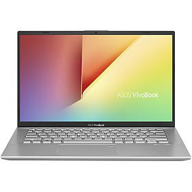 Laptop Asus VivoBook 14 A412FA-EK1188T (Core i3-10110U/ 4GB/ 256GB SSD/ 14 FHD/ Win10) - Hàng Chính Hãng