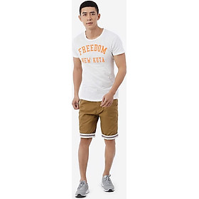 Quần Short Kaki Titishop QS29 - Nâu