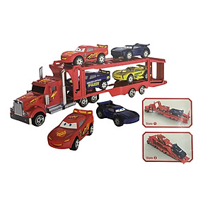 1314-3 Mô hình xe ô tô kim loại (KT 30x18x5.6cm)