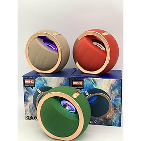 Loa Nghe Nhạc Không Dây di động kết nối bluetooth. Âm Thanh cực đỉnh. Có Khe Cắm Thẻ Nhớ, Loa Có Đèn CaDây