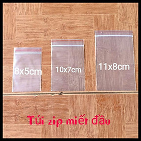 Mua 50gr túi zip các size