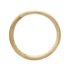 Jook Wan Huen Bague 44 CM Rotin Ring Wing Kung Fu Sau Lee Wing Chun