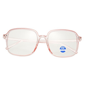 Unisex Optical Glasses Anti-blue Light Glasses Ultra Light Square Frames Spectacles Computer Glasses Fashion Flexible