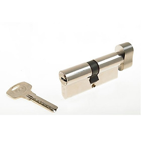Ruột khóa dài 64mm đầu chìa và đầu chốt vặn Yale 10-1003-3232-CK-22-01