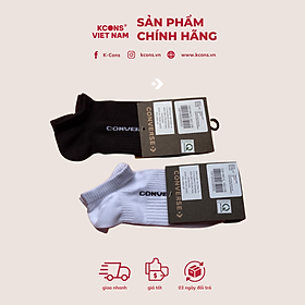 Core Single Footie Converse Socks Tất Vớ Converse Chính Hãng