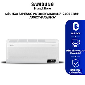Điều Hòa Samsung Inverter WindFree 9,000 BTU/h AR10CYHAAWKNSV - Hàng chính hãng
