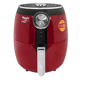 Mua Nồi Chiên Không Dầu Magic A-8021 (4.6 Lít) - Hàng Chính Hãng