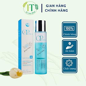 Nước tẩy trang đá khoáng Optimus Thanh Mộc Hương 200ml