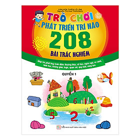 Trò Chơi Phát Triển Trí Não