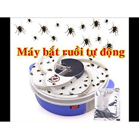 Mua Máy bắt ruồi tự động thông minh