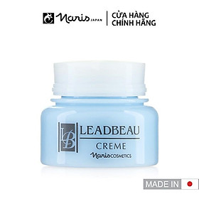Kem dưỡng da đàn hồi Naris Leadbeau Creme 25g/ 1 hộp