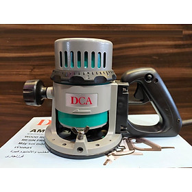 Mua MÁY PHAY ĐIỆN 1050W DCA AMR03-12 - HÀNG CHÍNH HÃNG