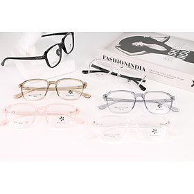 Gọng kính 8082 nhựa cao cấp siêu bền thời trang cá tính nam nữ OURESS