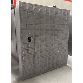 Mua Tủ Locker Để Điện Thoại 120 Ngăn VPT-120ĐT  Tủ Sắt Để Điện Thọai