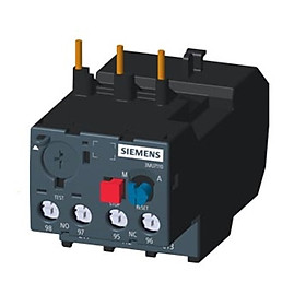 Rơ le nhiệt bảo vệ quá tải Sinova Siemens 3MU7110-0MA0