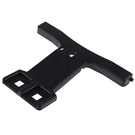 Black  Grill Support Bracket For  W204 2008-2011