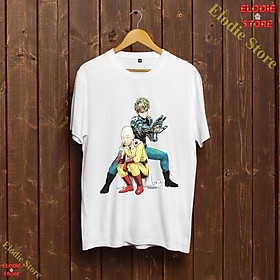 Áo One Punch Man - Áo Saitama siêu đẹp - siêu rẻ - OPM-048