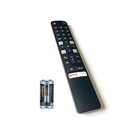 Mua Remote Điều Khiển TV Dành Cho TCL Tivi Nhận Giọng Nói Netflix FPT Play