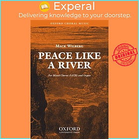 Hình ảnh Sách - Peace like a river by  (UK edition, paperback)