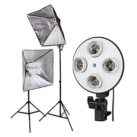 Mua Bộ Kit 2 Đèn (1000W) - Hàng Nhập Khẩu