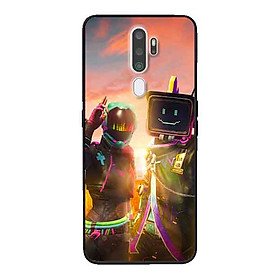 Ốp Lưng in cho Oppo A9 2020 Mẫu Game PUP 11 - Hàng Chính Hãng