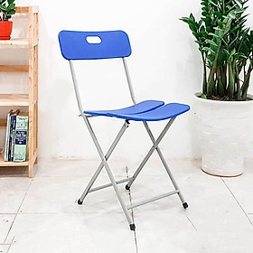 Mua Ghế gấp ngồi học  làm việc - Mặt nhựa