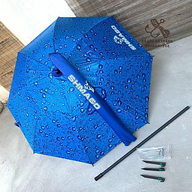 Mua Ô DÙ CÂU CÁ 2 TẤNG LINH THÚ  Ô DÙ CHE NẮNG  Ô DÃ NGOẠI CAO CẤP