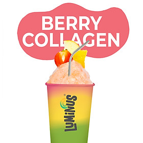 [Chỉ giao HCM] Berry Collagen Smoothies - 500ml
