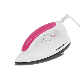 Mua  Hàng Chính Hãng  Bàn Ủi Khô Panasonic NI-317TVRA/XRA – Mặt Đế Chống Dính  Ủi Mượt Mọi Vải