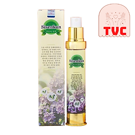 Mua Xịt Sisenkun  hỗ trợ giữ khô vùng da dưới cánh tay  giảm tiết mồ hôi bàn tay và bàn chân