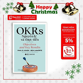 [ThangLong Bookstore]OKRs - Nguyên lý và thực tiễn