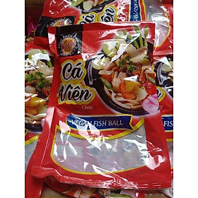 Cá Viên Chay Tiệt Trùng 180g