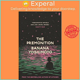 Sách - The Premonition by Asa Yoneda (UK edition, paperback)