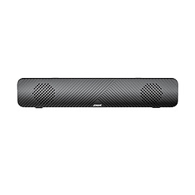 SADA V-108 Speaker Bar Computer Speakers Stereo HiFi Sound Wired Computer Sound Bar Rich Bass USB Powered Soundbar