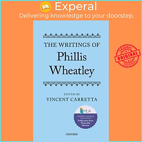 Sách - The Writings of Phillis Wheatley Peters by Carretta (UK edition, paperback)