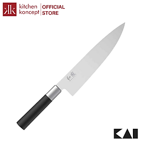 Mua KAI - Wasabi Black - Dao Chef - 20cm