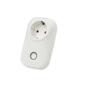 Ổ cắm không dây thông min Anncoei Smart Plug (Wifi) L - a008 - Hàng Chính Hãng