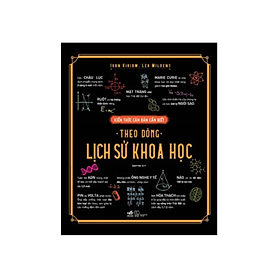 Sách - Kiến Thức Căn Bản Cần Biết - Theo Dòng Lịch Sử Khoa Học ( Tái Bản ) 